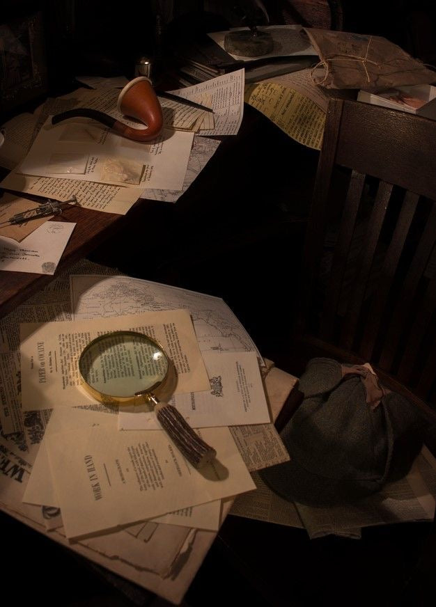 Detective tickets