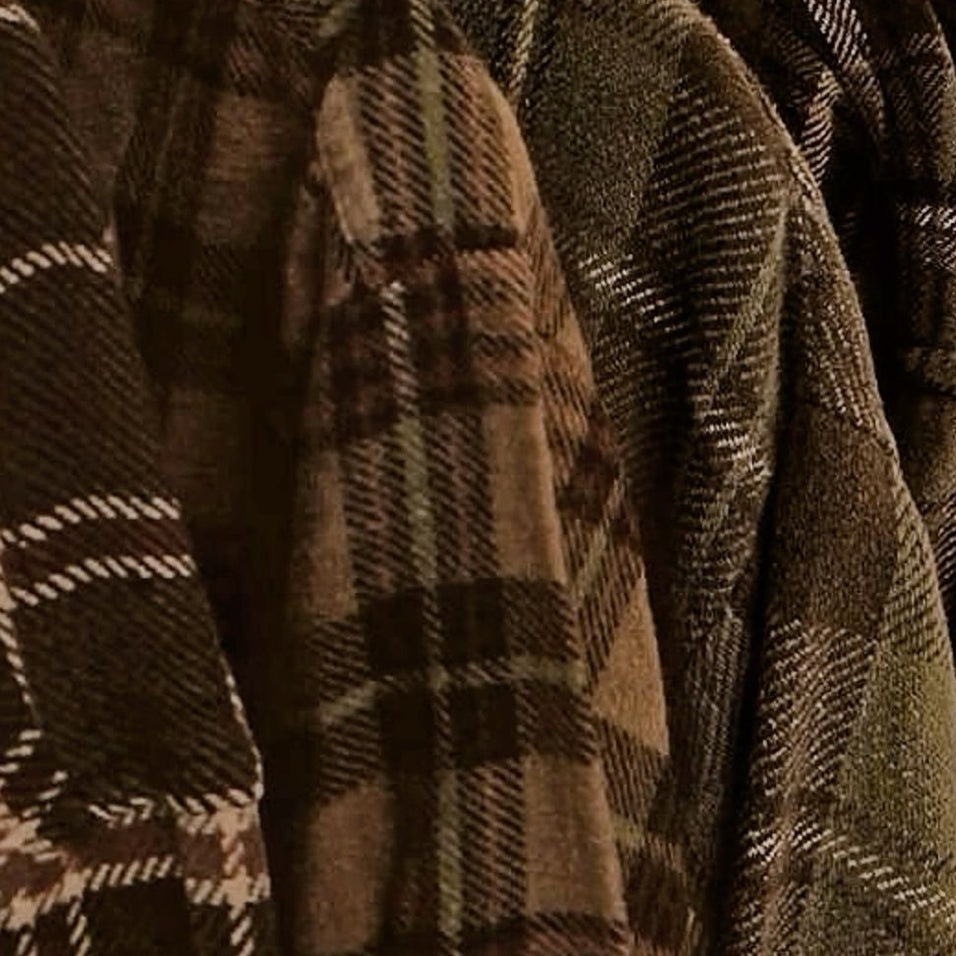 Plaid-Rowan Tartan/Elspeth Kline