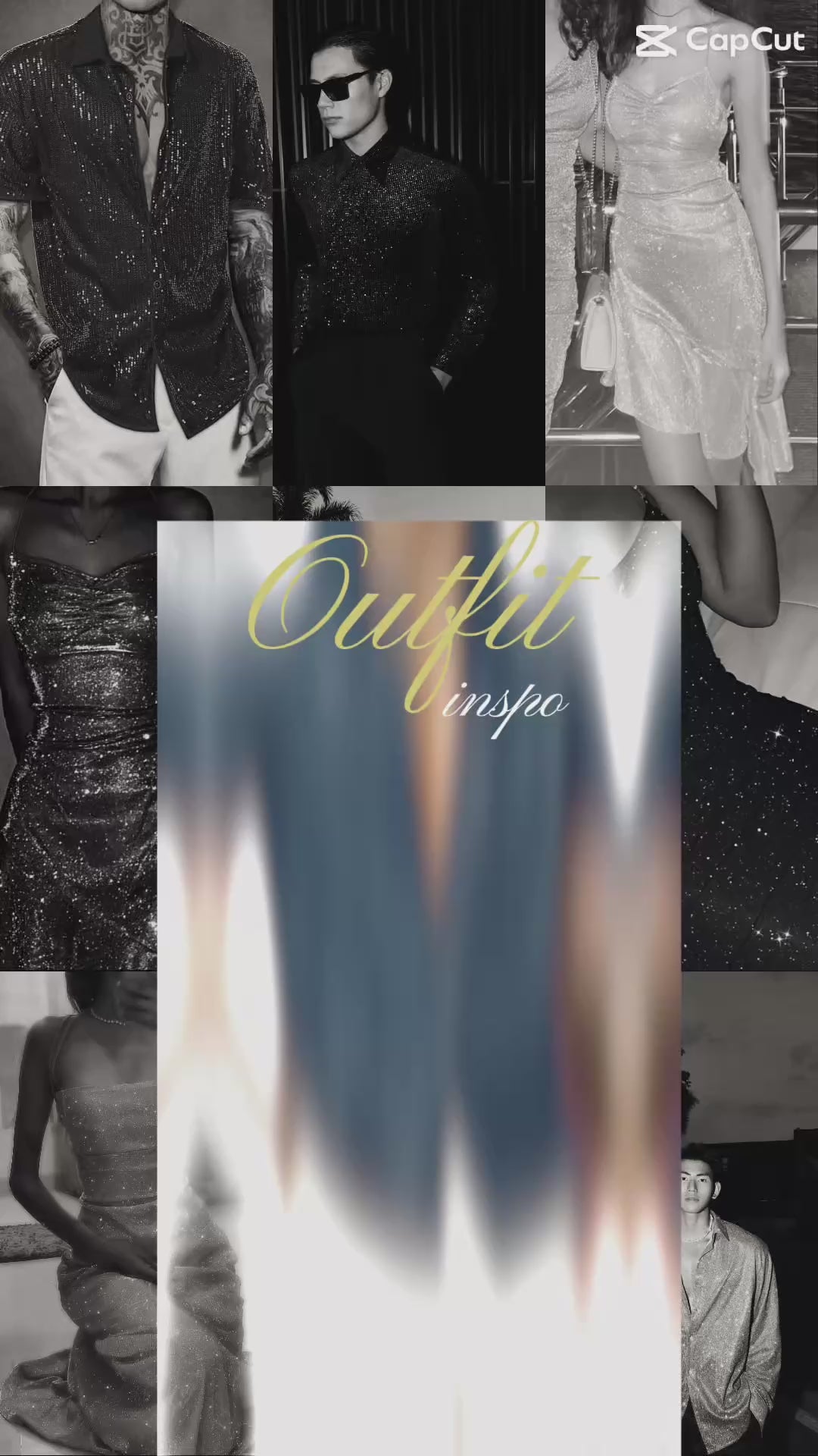 Glittery-Estelle Lumen/Orion Luxe