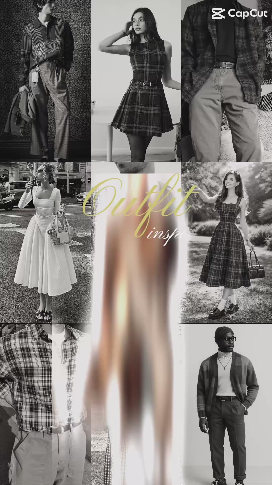 Plaid-Rowan Tartan/Elspeth Kline